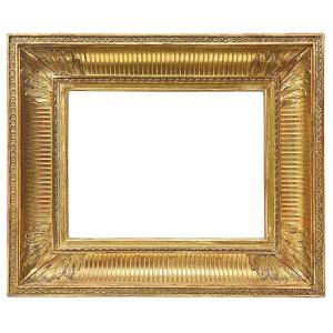 19th-century Channel Frame — 27.2 X 35.2 Cm — Ref. 2656