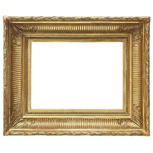 19th-century Channel Frame — 25.8 X 35 Cm — Ref. 2655