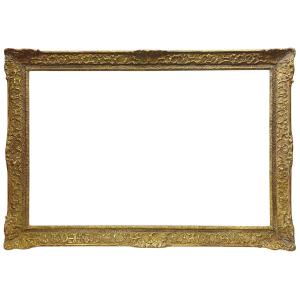 Louis XIV-style Frame — 66.3 X 100.3 Cm — Ref. 2697