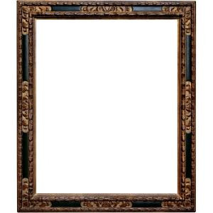 Carved Wood Frame Style Renaissance 105 X 86.5 Ref. 913