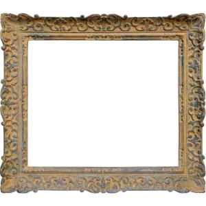 Montparnasse Frame -52.10 X 44.10 Cm- Ref-1026