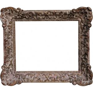 Louis XIV Style Frame - 34.4x42.3 - Ref-520
