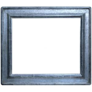 Modern Silver Frame -47.5 X 39.5- Ref. 1042