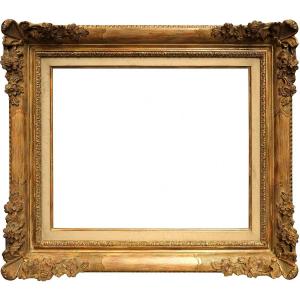 Louis XIV Style Frame -47.2 X 39.3 Cm -ref.1177