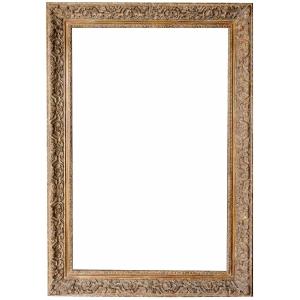 Louis XIV Style Frame - 98.6 X 63.6 Cm Ref 1232