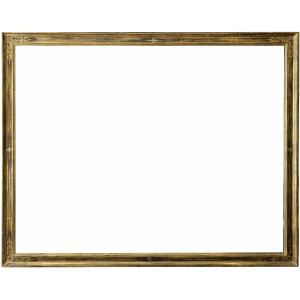 Renaissance Style Frame - 146.9 X 114.6 - Ref-1261