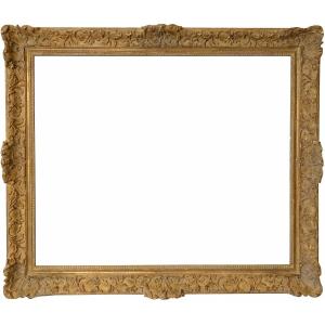 Louis XIV Style Frame- 32.5 X 26.2 Cm-ref 1249