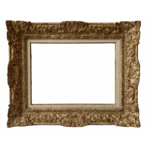 Louis XIV Style Frame 51.7 X 39.8 - Ref - 474