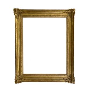 Louis XIV Style Frame - 84.5 X 64.5 - Ref-1307