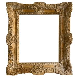 Louis XIV Style Frame - 56.80 X 44.80 - Ref - 1440
