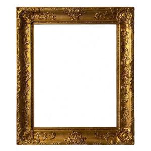 19th Century Style Frame - 62.9 X 49.3 - Ref - 382