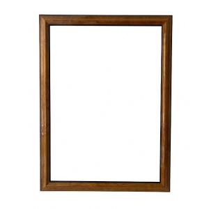 Modern Flat Lacquered Frame 70.50 X 50.20 - Ref - 1460