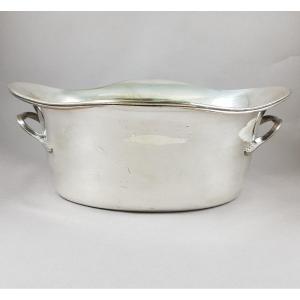 Canopy, Plated Metal Cooler