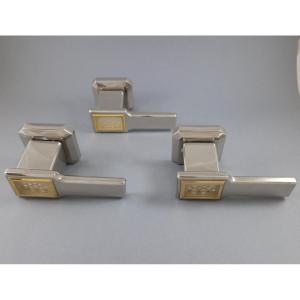 Lalique - 3 Door Handles