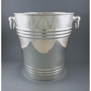 Sterling Silver Champagne Bucket