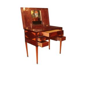 Directoire Writing Desk, Late 18th Century 