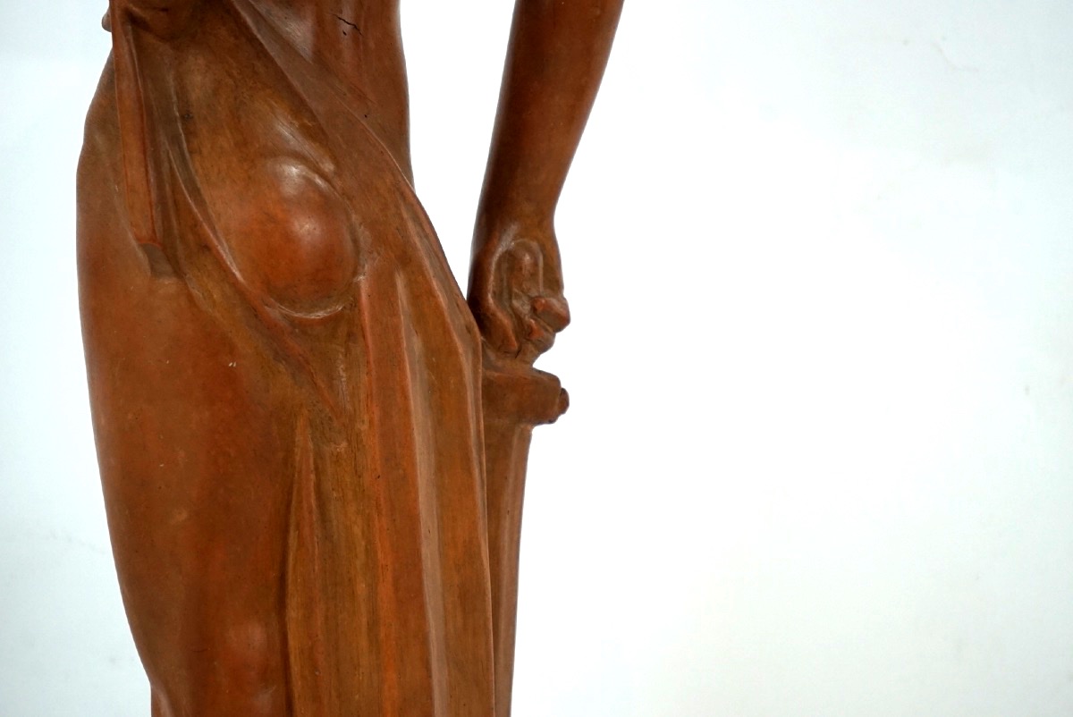Il Legionario (o Giovane eroe con gladio)-64 cm-photo-4