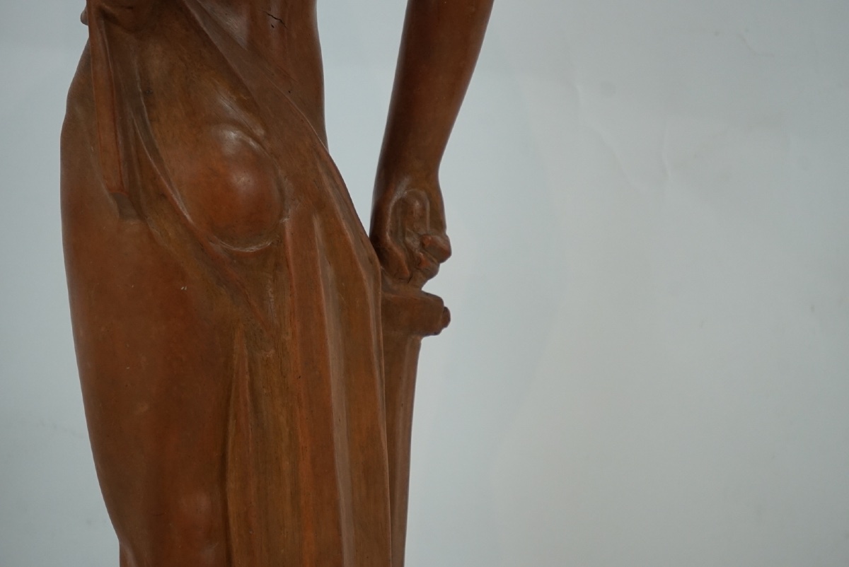 Il Legionario (o Giovane eroe con gladio)-photo-2