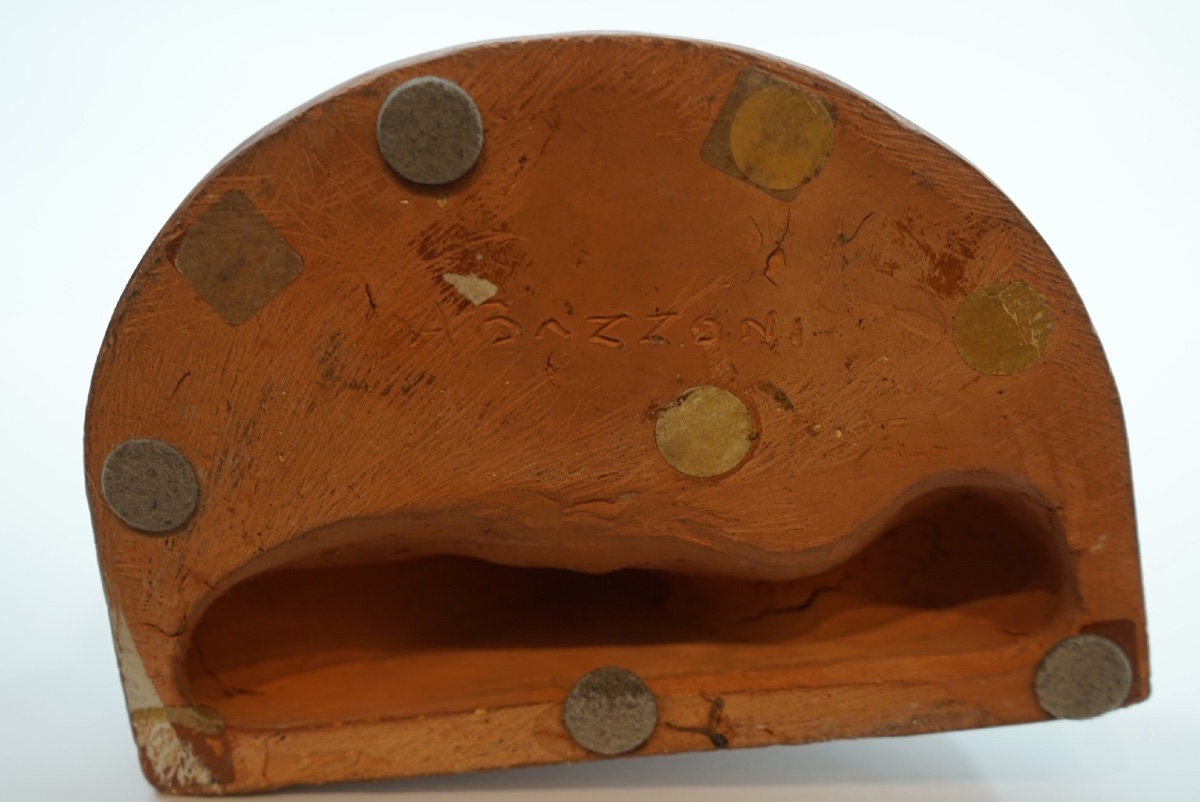 Il Legionario (o Giovane eroe con gladio)-64 cm-photo-6