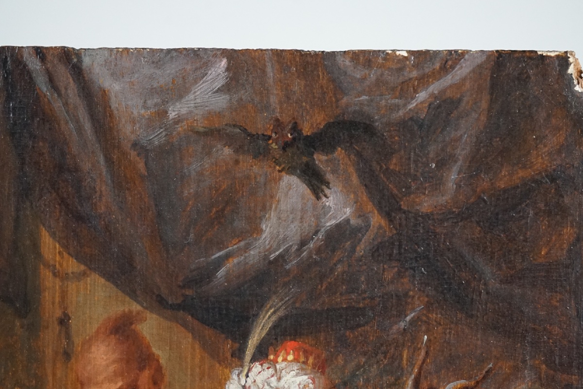 Scena Esoterica: Il Patto Diabolico – Frans Francken II (1581–1642) / Bottega-Seguace-photo-1
