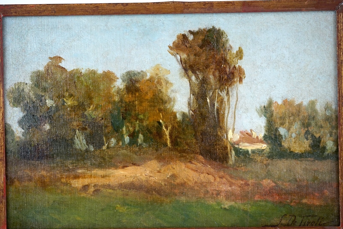Paesaggio di campagna francese-photo-3