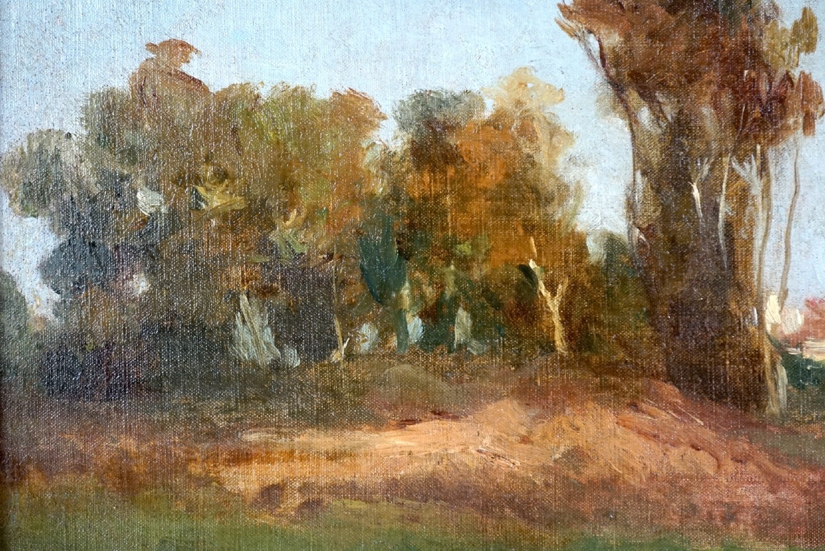 Paesaggio di campagna francese-photo-1