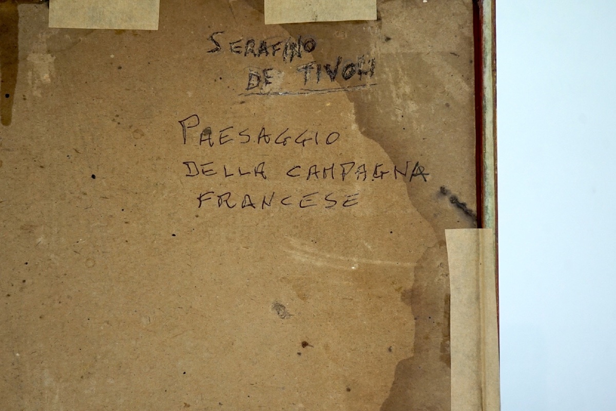 Paesaggio di campagna francese-photo-3