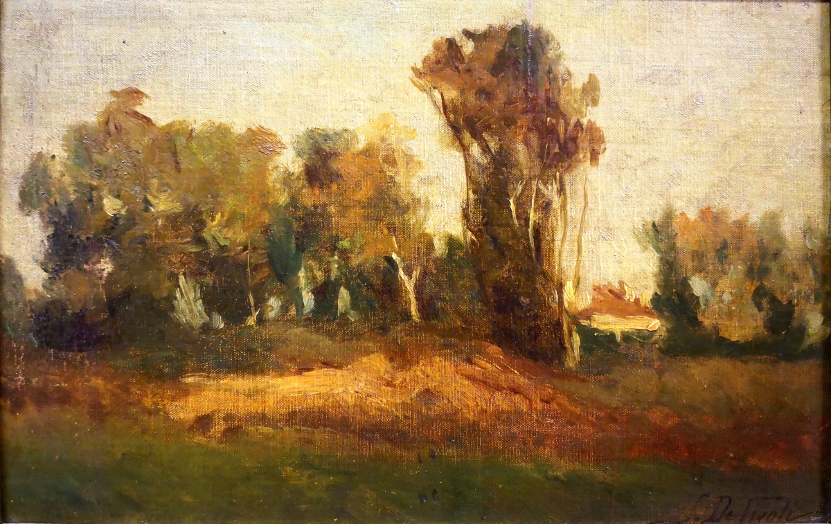 Paesaggio di campagna francese-photo-4