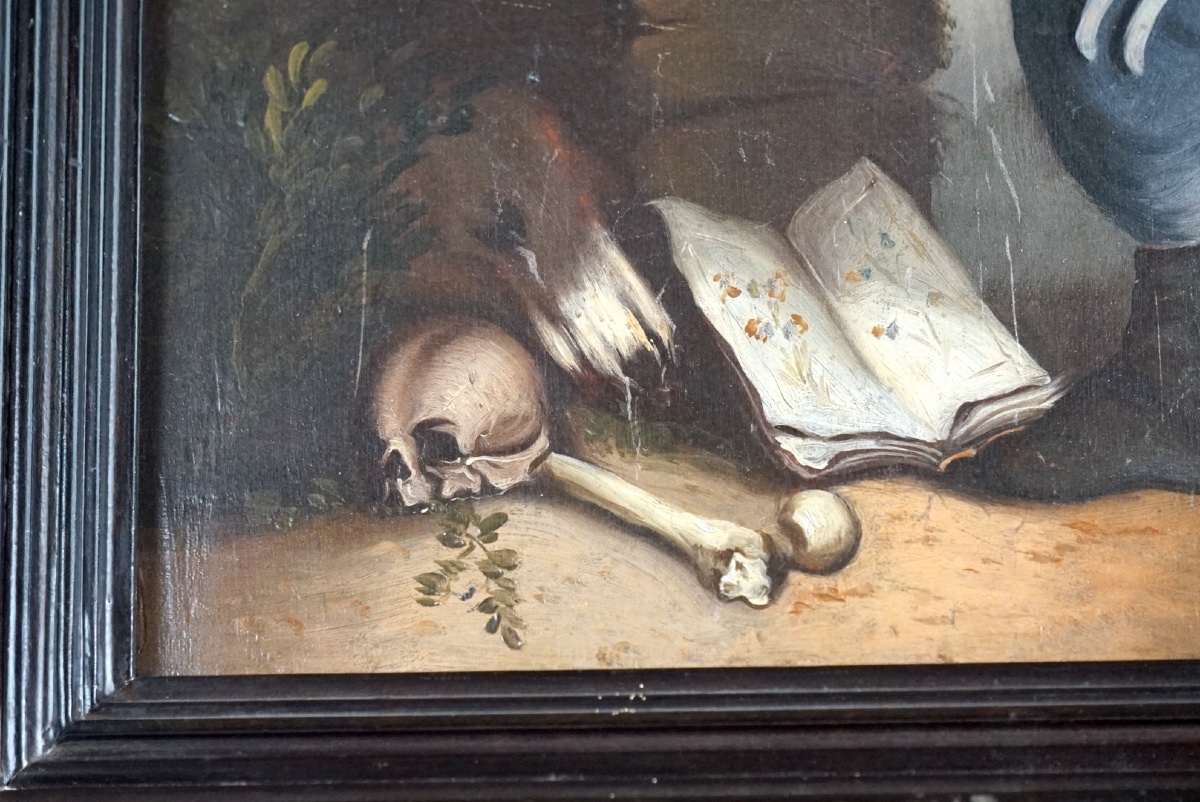 Lo Stregone / L'Alchimista (da Martin Johann Schmidt, detto Kremser Schmidt)-photo-2
