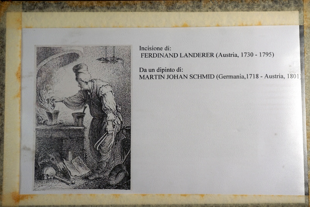 Lo Stregone / L'Alchimista (da Martin Johann Schmidt, detto Kremser Schmidt)-photo-6