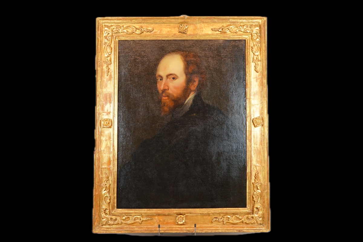  Ritratto di Pieter Paul Rubens VII-VIII sec-photo-2