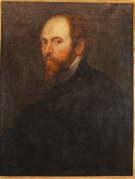  Ritratto di Pieter Paul Rubens VII-VIII sec-photo-3