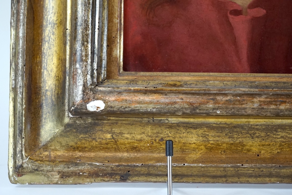 Volto di Cristo fanciullo (o Salvator Mundi fanciullo)-photo-6