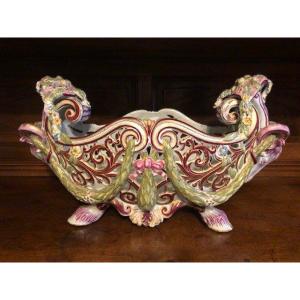 Planter Emile Gallé