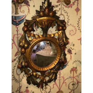 Witch Mirror Italy 19th