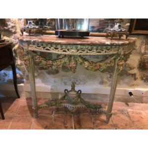 Console Louis XVI