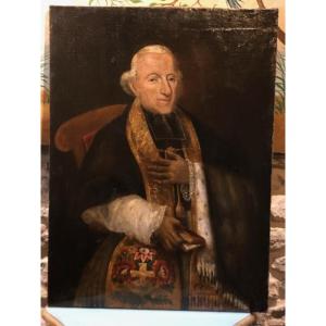 The Ecclesiastic French School From The 18th
