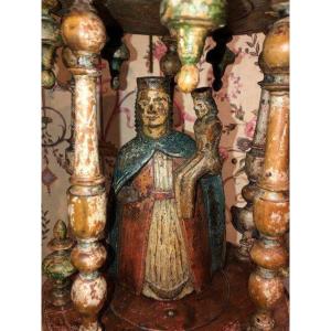 18th Century Wooden Procession Canopy