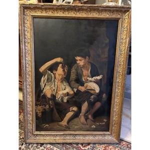 The Melon And Grape Eater, Hst 19th