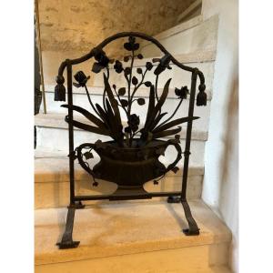 Fireplace Screen, 1930