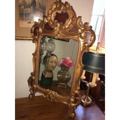 18 Th Century Mirror