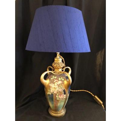 Art Nouveau Lamp