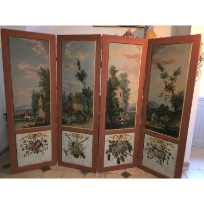 18th Provencal Screen
