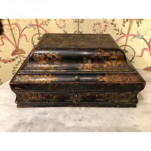 Louis XV Wig Box
