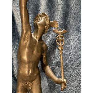 Flying Mercury After Jean De Bologna