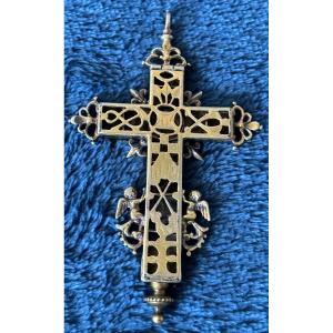 Croix Reliquaire XVIII