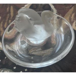 Lalique France Crystal Ring Sizer