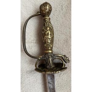 18th Century Court Sword