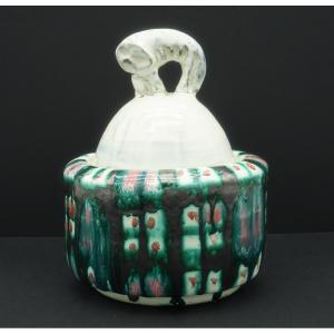 Vintage Ceramic 50 Boleslaw Danikowski (1928 -1979) 