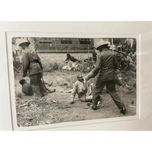 Ian Berry (1934), Magnum Photos South Of Africa
